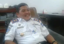 Jelang Mudik Lebaran, Fasilitas Pelabuhan Murhum Baubau Dilengkapi Kepala Kantor UPP Kelas 1 Baubau, Pradigdo