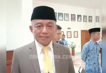 Harga Bawang Putih Melonjak, Inflasi di Baubau Masih Terjaga Sekretaris Daerah Kota Baubau, Dr Roni Muhtar