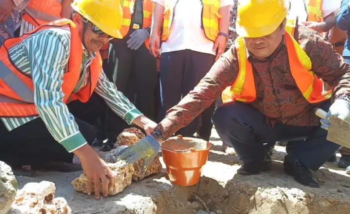 TPAS Modern Solusi Penanganan Sampah di Muna