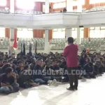 Mahasiswa Tuntut Nilai UKT Diturunkan, Rektor UHO: UKT Berdasarkan Data Saat Mendaftar Mahasiswa Tuntut Nilai UKT Diturunkan, Rektor UHO: UKT Berdasarkan Data Saat Mendaftar