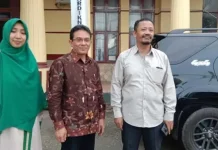 Kemenristekdikti Alokasikan Dana, Bantu Bangun Gedung Mangkrak USN Kolaka Kemenristekdikti Alokasikan Dana, Bantu Bangun Gedung Mangkrak USN Kolaka