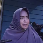 Anggota DPR RI Kunjungi Orangtua Korban Penculikan Anak di Kendari Anggota komisi II DPR RI Waode Nur Zainab