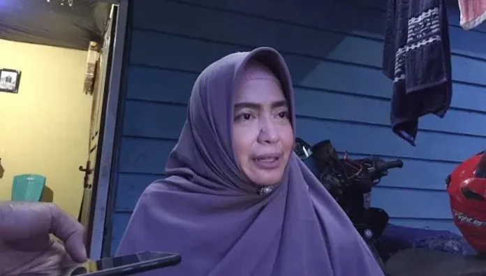 Waode Nur Zainab Anggota komisi II DPR RI Waode Nur Zainab
