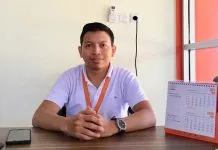 Ini Kelebihan Tabungan e’Batarapos di Kantor Pos Manager Pemasaran Kantor Pos Kendari Abie Hariyadi