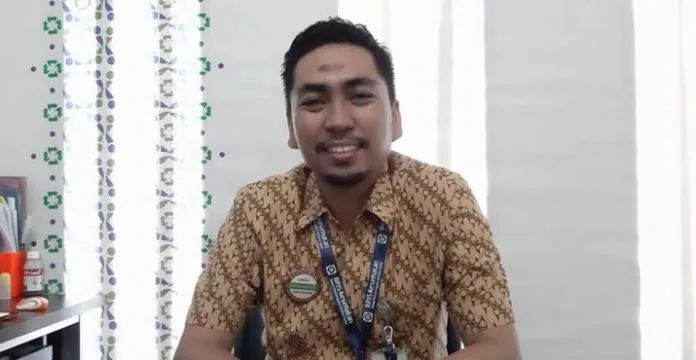 Kepala BPJS Mubar, Ahmad Fitrawan