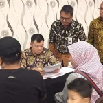 53 Debitur Rumah Subsidi BNI Ikut Akad Massal 53 Debitur Rumah Subsidi BNI Ikut Akad Massal