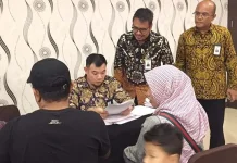 53 Debitur Rumah Subsidi BNI Ikut Akad Massal 53 Debitur Rumah Subsidi BNI Ikut Akad Massal