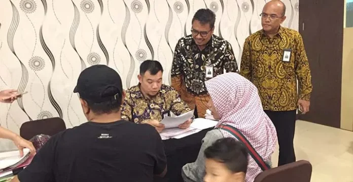 53 Debitur Rumah Subsidi BNI Ikut Akad Massal
