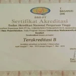 Prodi Ilmu Pemerintahan UMK Terakreditasi B Prodi Ilmu Pemerintahan UMK Terakreditasi B