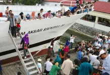 Ini Cara Dapatkan Tiket Mudik Gratis dari Pelindo IV Kendari Ini Cara Dapatkan Tiket Mudik Gratis dari Pelindo IV Kendari