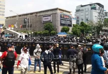 KPU RI Himbau Aksi 22 Mei Berlangsung Damai KPU RI Himbau Aksi 22 Mei Berlangsung Damai