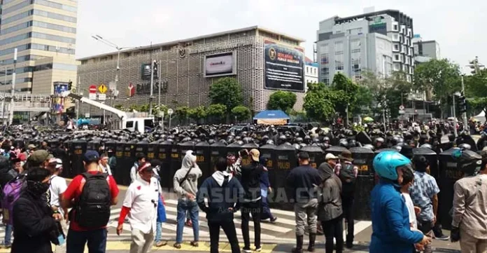 KPU RI Himbau Aksi 22 Mei Berlangsung Damai