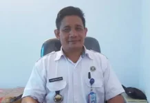 BNN Baubau Selidiki ASN Terkait Narkoba Kepala BNN Kota Baubau Alamsyah