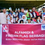 Alfamidi Berbagi Keberkahan Ramadan di Sultra Alfamidi Berbagi Keberkahan Ramadan di Sultra