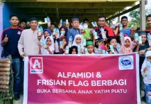 Alfamidi Berbagi Keberkahan Ramadan di Sultra Alfamidi Berbagi Keberkahan Ramadan di Sultra