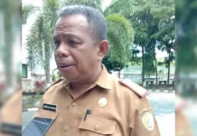 Jelang Lebaran, Pemkot Baubau Pastikan Tak Ada Kenaikan Harga Kebutuhan Pokok Kepala Bagian (Kabag) Ekonomi Pemkot Baubau, La Ode Ali Hasan