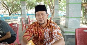 Ketua KPU Bombana, Aminuddin