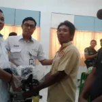 ANTAM Bantu 40 Mesin Perahu ke Nelayan Pomalaa ANTAM Bantu 40 Mesin Perahu ke Nelayan Pomalaa