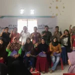 PT Antam Pomalaa Jalin Silaturahmi Bersama Masyarakat Desa Pesouha PT Antam Pomalaa Jalin Silaturahmi Bersama Masyarakat Desa Pesouha