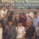 ANTAM Buka Puasa Bersama LSM dan OKP di Kolaka ANTAM Buka Puasa Bersama LSM dan OKP di Kolaka