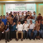 ANTAM Buka Puasa Bersama Insan Pers di Kolaka ANTAM Buka Puasa Bersama Insan Pers di Kolaka