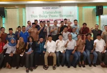 ANTAM Buka Puasa Bersama Insan Pers di Kolaka ANTAM Buka Puasa Bersama Insan Pers di Kolaka