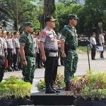 Amankan Mudik Lebaran, Aparat Gabungan di Sultra Bangun 75 Pos Pengamanan