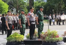 Amankan Mudik Lebaran, Aparat Gabungan di Sultra Bangun 75 Pos Pengamanan