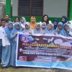 Mahasiswa Apoteker UHO Beri Penyuluhan Narkoba ke Siswa Mahasiswa Apoteker UHO Beri Penyuluhan Narkoba ke Siswa