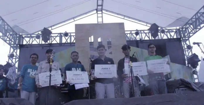 Mahasiswa Arsitektur UHO Juara di Ajang Arsitektur Nasional