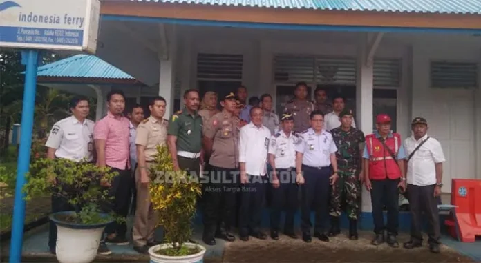 Mudik Lebaran, ASDP Kolaka Tidak Tambah Armada