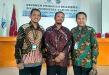 USN Usulkan 50 Mahasiswa Terima Beasiswa BI USN Usulkan 50 Mahasiwa Terima Beasiswa BI