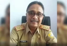 SK Tugas Lulusan CPNS Baubau Segera Diberikan Kepala Badan Kepagawaian Daerah (BKD) Baubau, Asmaun