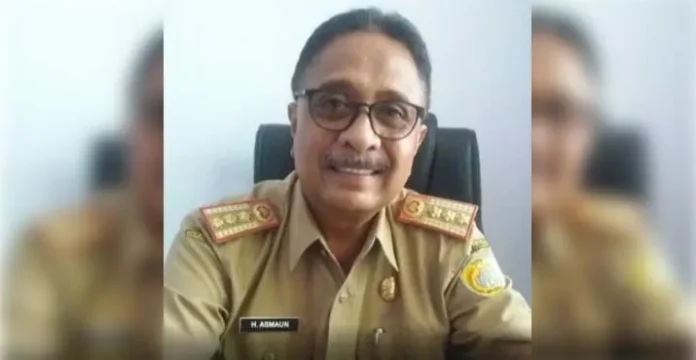 Kepala Badan Kepagawaian Daerah (BKD) Baubau, Asmaun