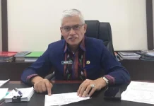 Tiga Kepala OPD Bersaing Jadi Sekda Buton Pelaksana Tugas (Plt) Kepala Dinas (Kadis) Pendidikan dan Kebudayaan (Dikbud) Provinsi Sulawesi Tenggara (Sultra), Asrun Lio