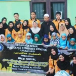 Mahasiswa Poltekkes Kendari Bantu Panti Asuhan dan Duafa Mahasiswa Poltekkes Kendari Bantu Panti Asuhan dan Duafa