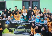 Mahasiswa Poltekkes Kendari Bantu Panti Asuhan dan Duafa Mahasiswa Poltekkes Kendari Bantu Panti Asuhan dan Duafa