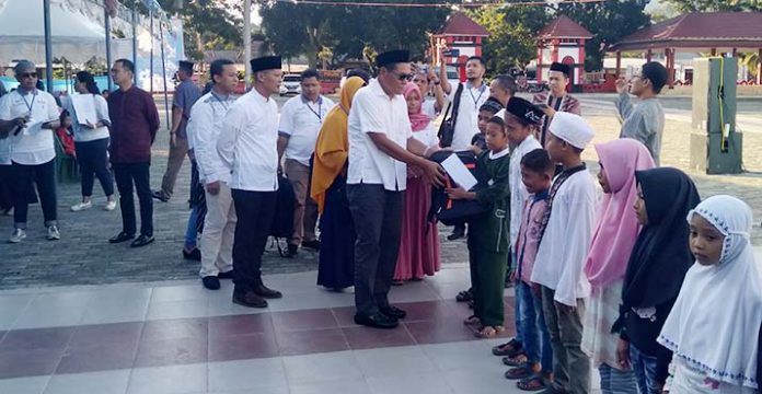 BUMN Hadir untuk Negeri di Kolaka, Salurkan Bantuan Ratusan Juta Rupiah