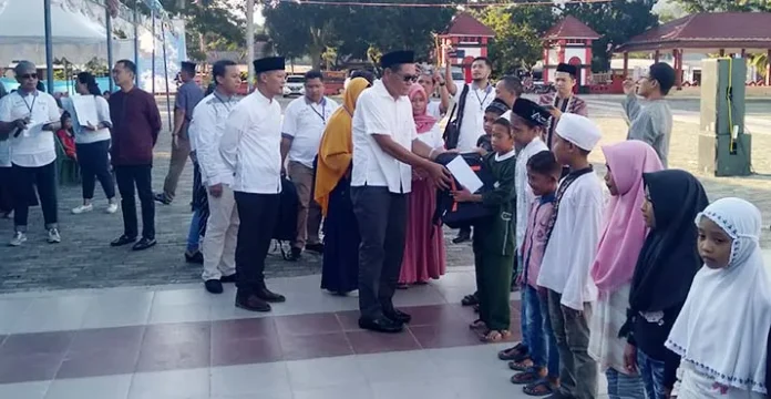 bantuan_kolaka BUMN Hadir untuk Negeri di Kolaka, Salurkan Bantuan Ratusan Juta Rupiah
