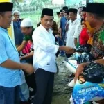 Ruksamin-Raup Ajak Masyarakat Pererat Silaturahmi Ruksamin-Raup Ajak Masyarakat Pererat Silaturahmi