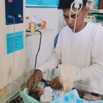 Usus Keluar dan Gizi Buruk, Dua Bayi di RSUD Bombana Kritis Usus Keluar dan Gizi Buruk, Dua Bayi di RSUD Bombana Kritis