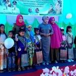 Puskesmas Paka Indah Programkan Wisuda Bayi IDL Pertama di Sultra
