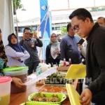 BI Sultra Buka Bazar Ramadan dan Penukaran Uang Hingga 29 Mei BI Sultra Buka Bazar Ramadan dan Penukaran Uang Hingga 29 Mei