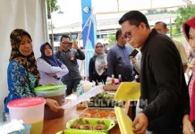 BI Sultra Buka Bazar Ramadan dan Penukaran Uang Hingga 29 Mei BI Sultra Buka Bazar Ramadan dan Penukaran Uang Hingga 29 Mei