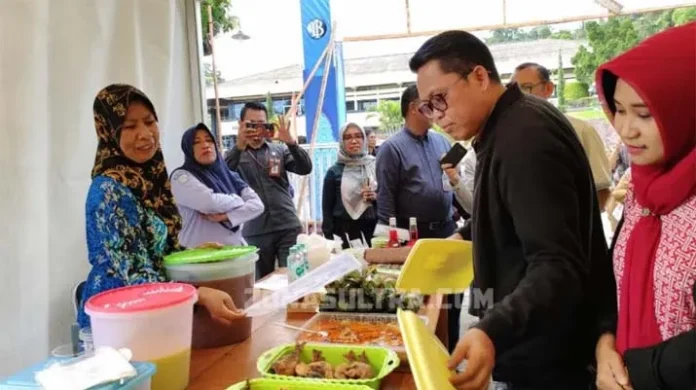 bazar Ramadan BI sultra BI Sultra Buka Bazar Ramadan dan Penukaran Uang Hingga 29 Mei
