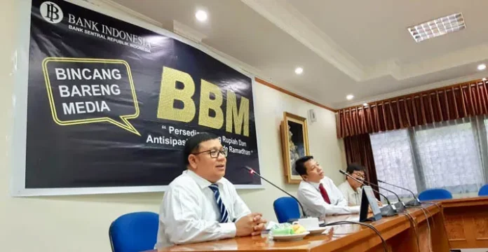 Strategi BI Kendalikan Harga Bapok dan Peredaran Uang Jelang Ramadan