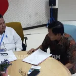 Dinas Pelayanan Terpadu Bombana Terapkan Sistem Barcode Dinas Pelayanan Terpadu Bombana Terapkan Sistem Barcode