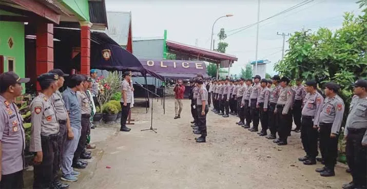Kubu Jokowi dan Prabowo Apresiasi Penyelenggaraan Pemilu di Bombana