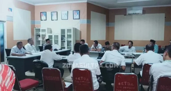 Nilai Zakat Fitrah di Bombana Ditetapkan Rp 28.000