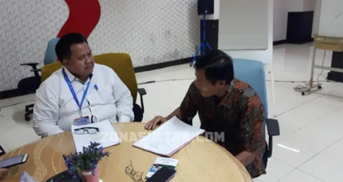 bombana Dinas Pelayanan Terpadu Bombana Terapkan Sistem Barcode